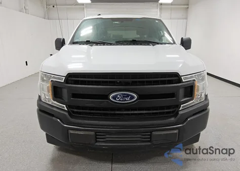 2018 Ford F150 Super Cab from USA, damaged, VIN 1FTEX1CB3JKE82134